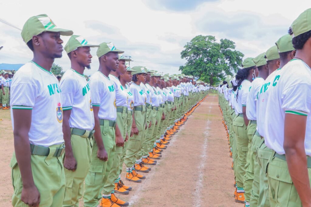 Corps members receive N23m transport grant Corps members receive N23m transport grant