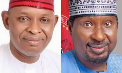  Non indigenous youths in Kano back Barau for 2027 gov ship decry marginalisation under Abba Yusuf 
