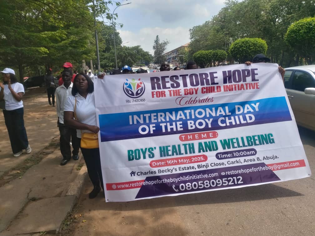 NGO seeks better education health wellbeing others for boy child NGO seeks better education health wellbeing others for boy child