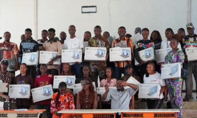  Otuaro hails Tinubu s support as PAP distributes laptops to 663 final year scholars 