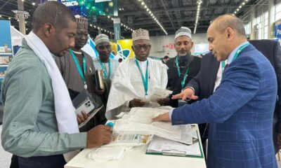  Ata returns from Russia secures investment commitments for Nigeria s housing sector 