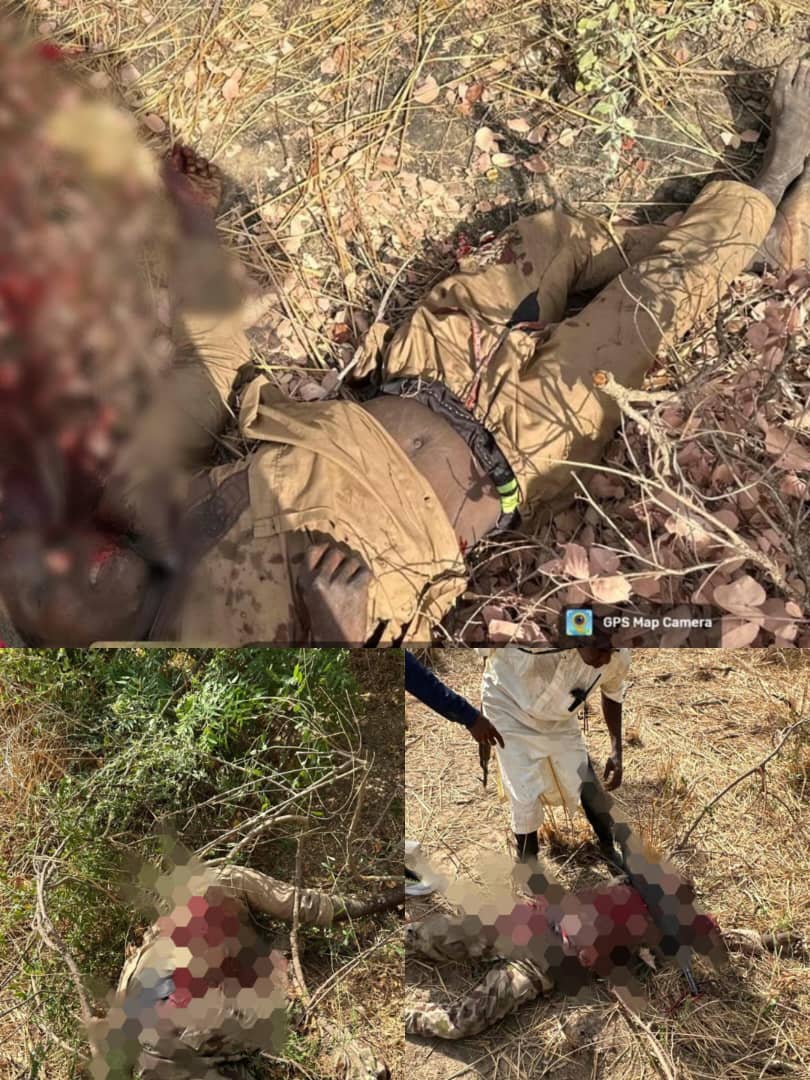 Boko Haram fighters flee as troops neutralise 3 Boko Haram fighters flee as troops neutralise 3