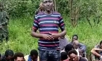  Survivor of Kaduna train attack runs into his abductor at Kaduna mosque 