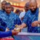Niger gov donates N50m to Living Faith Church promises road construction Niger gov donates N50m to Living Faith Church promises road construction
