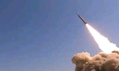  Iran unveils latest ballistic missile with 1 200 km range amid rising tensions 