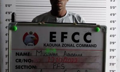  Court jails man for stealing N3 5m from Zenith Bank 