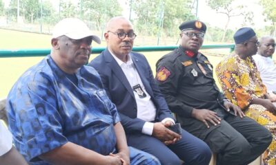  NFSS will be game changer in Nigeria s security structure Deputy Commander General 