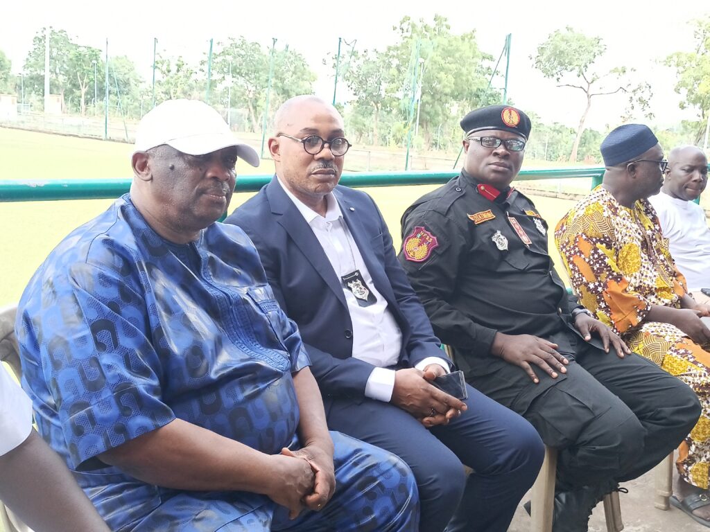 NFSS will be game changer in Nigeria s security structure Deputy Commander General NFSS will be game changer in Nigeria s security structure Deputy Commander General