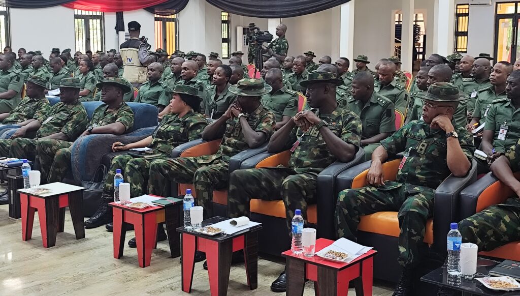 86 Nigerian Army 8217 s captains to undergo promotion test 86 Nigerian Army s captains to undergo promotion test