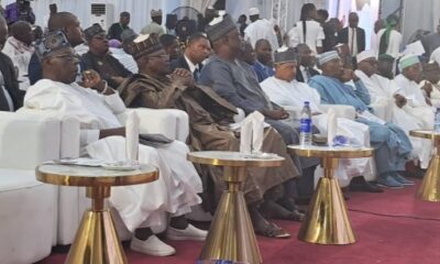   We are not done yet says Obasanjo as ex President Atiku Obi others meet in Abuja event 