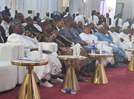 8216 We are not done yet 8217 says Obasanjo as ex President Atiku Obi others meet in Abuja event We are not done yet says Obasanjo as ex President Atiku Obi others meet in Abuja event