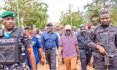  HURIWA thumbs up Edo gov over massive crackdown on cultism 