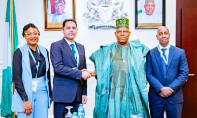  Why Islamic Devt Bank should invest in Nigeria now Shettima 