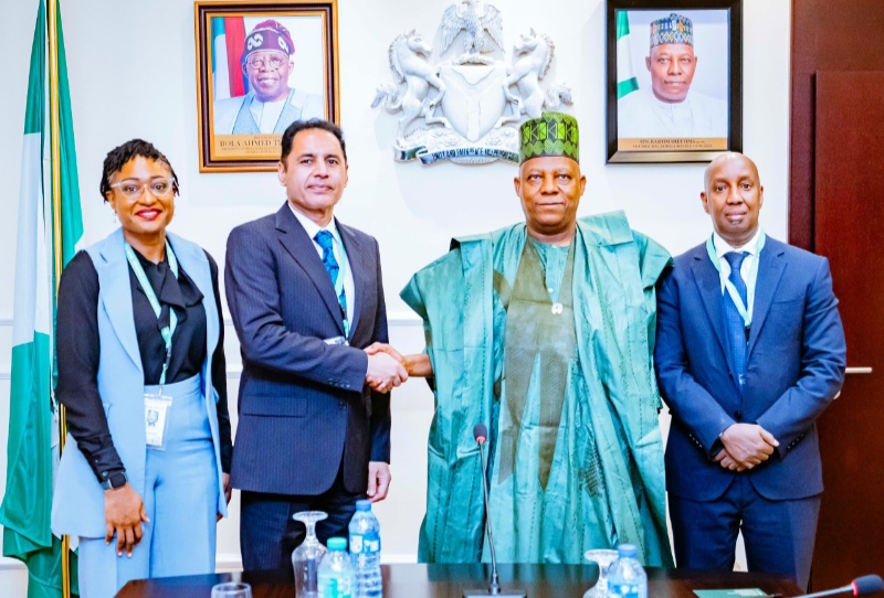 Why Islamic Devt Bank should invest in Nigeria now 8211 Shettima Why Islamic Devt Bank should invest in Nigeria now Shettima