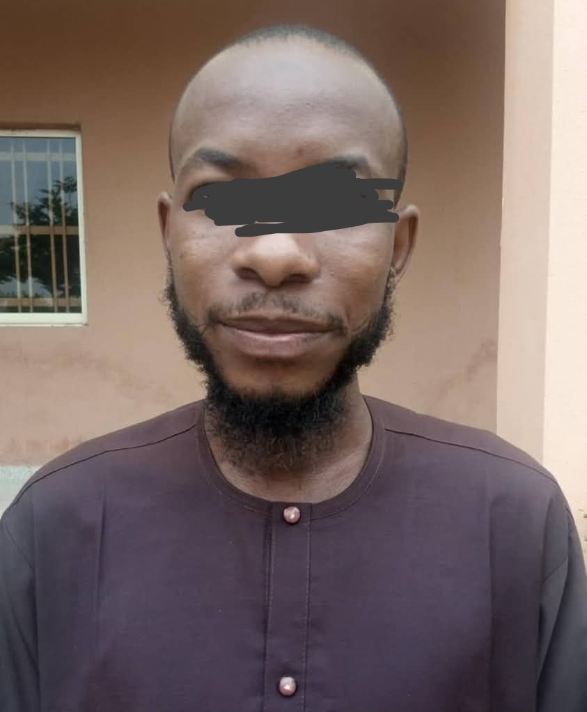 Man jailed for posing as American lady to defraud Facebook lover of 50 Man jailed for posing as American lady to defraud Facebook lover of 50