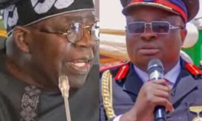  CG NFSS applauds Tinubu for approving establishment of forest guards 