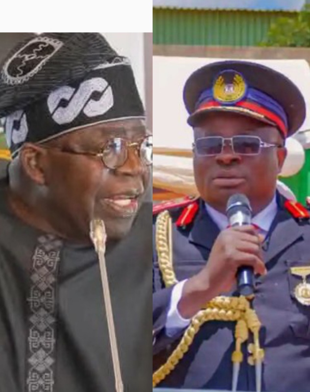  CG NFSS applauds Tinubu for approving establishment of forest guards 