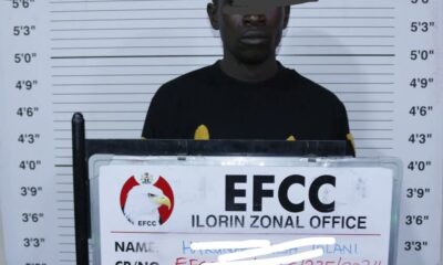  Court jails Yahoo Boy for defrauding EFCC officer 