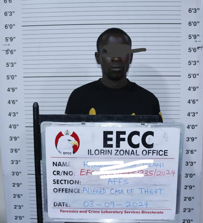 Court jails 8216 Yahoo Boy 8217 for defrauding EFCC officer Court jails Yahoo Boy for defrauding EFCC officer
