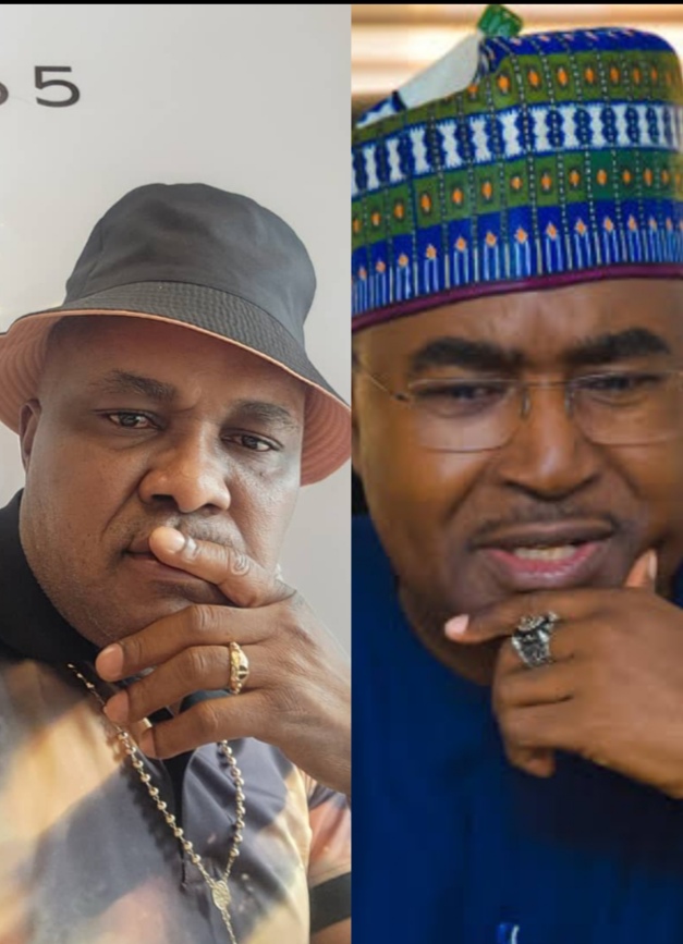 Developments in counter narcotics war By Emmanuel Onwubiko Developments in counter narcotics war By Emmanuel Onwubiko