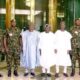  What we discussed with Tinubu Defence Chief 