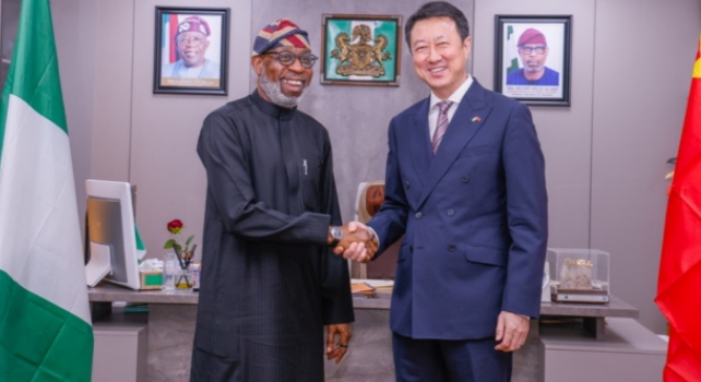 China to establish electric vehicle plants in Nigeria 8211 Envoy China to establish electric vehicle plants in Nigeria Envoy