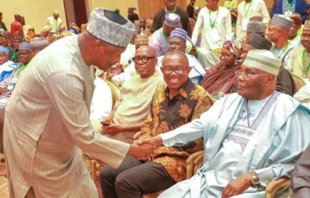 Why the anti Tinubu coalition isn t coalescing By Farooq Kperogi Why the anti Tinubu coalition isn t coalescing By Farooq Kperogi