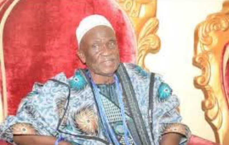 Lagos Traditional ruler of Epe is dead Lagos Traditional ruler of Epe is dead