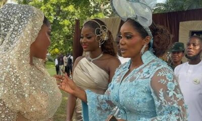  EFCC grills Iyabo Ojo over daughter s wedding 