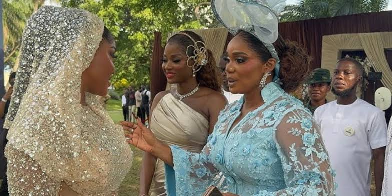 EFCC grills Iyabo Ojo over daughter s wedding EFCC grills Iyabo Ojo over daughter s wedding