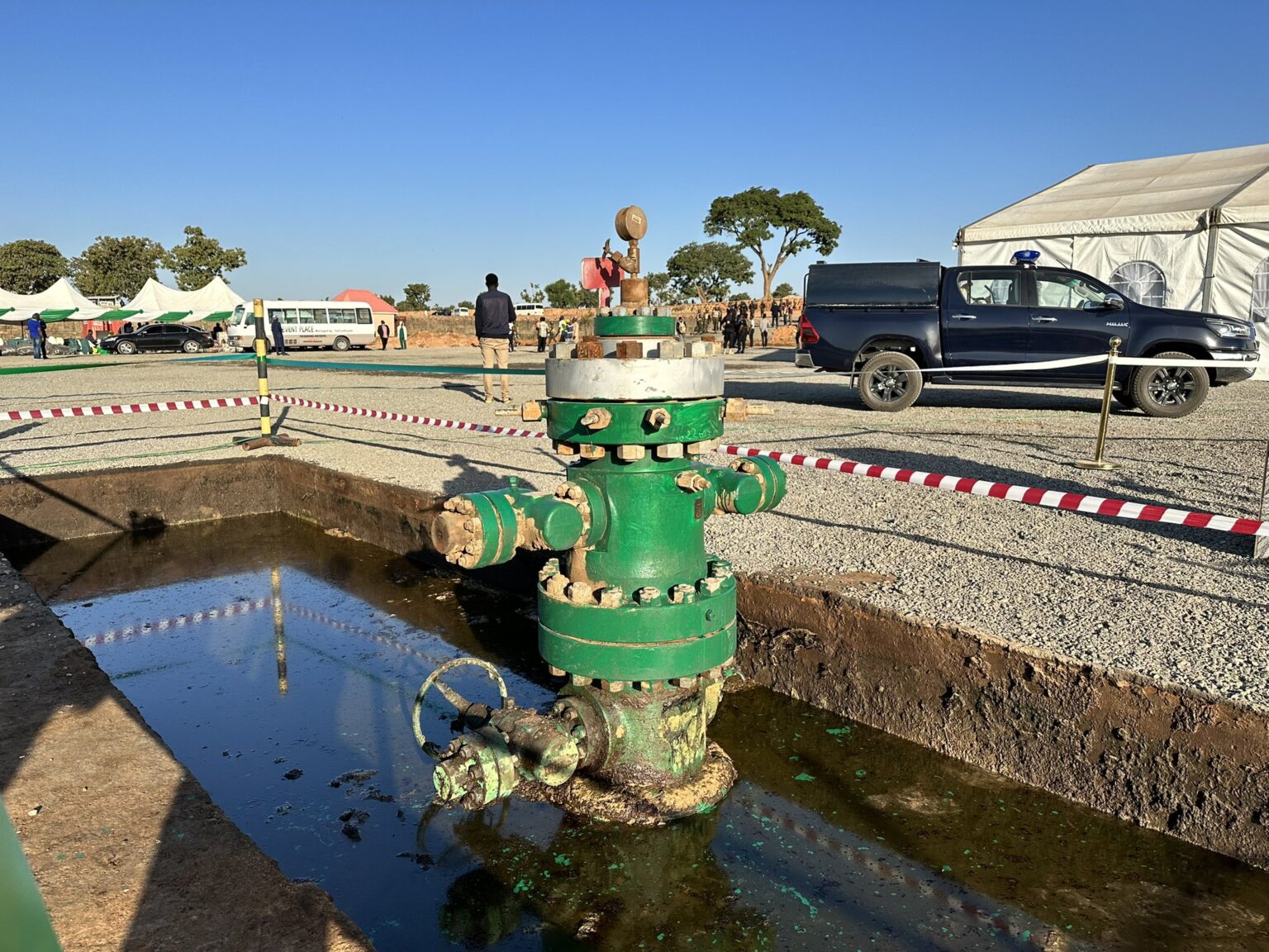 NNPCL to resume oil drilling operations in northern Nigeria NNPCL to resume oil drilling operations in northern Nigeria