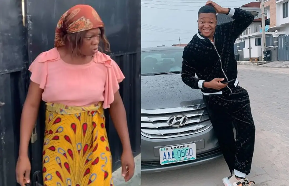 I 8217 m straight Mama Uka warns gay admirers threatens to expose persistent advances I m straight Mama Uka warns gay admirers threatens to expose persistent advances