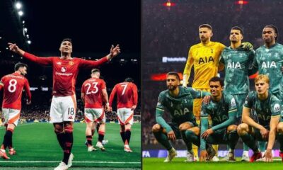  Europa League Final Man United Spurs Battle for redemption Champions League lifeline 