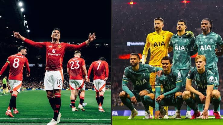 Europa League Final Man United Spurs Battle for redemption Champions League lifeline Europa League Final Man United Spurs Battle for redemption Champions League lifeline