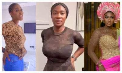  Mercy Johnson opens up on health struggles reveals reason behind sudden weight loss 