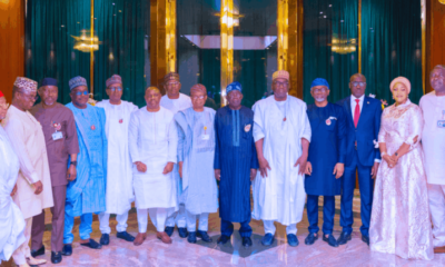  President Tinubu inaugurates new NNPCL board 