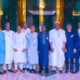 President Tinubu inaugurates new NNPCL board 