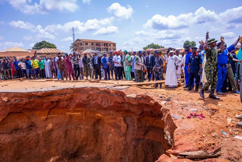 Niger flood Tinubu issues directive to security forces as death toll hits 111 Niger flood Tinubu issues directive to security forces as death toll hits 111