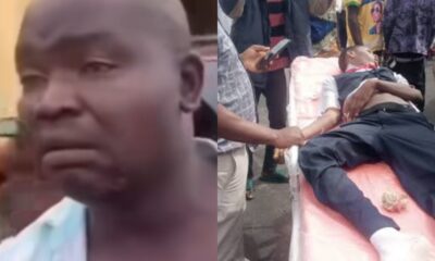  Why I drove against traffic Father of student killed by police explains 