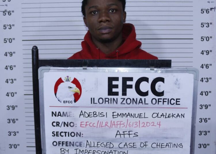 Young internet fraudster bags jail term forfeits over N124m luxury car Young internet fraudster bags jail term forfeits over N124m luxury car