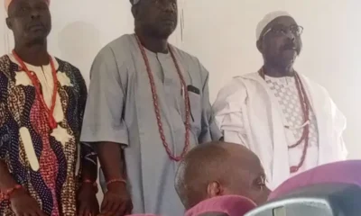  Court remands self acclaimed Ondo monarch two others over illegal installation 