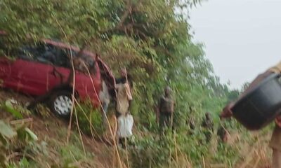  Benue Gunmen kill driver abduct passengers in late night bus attack 