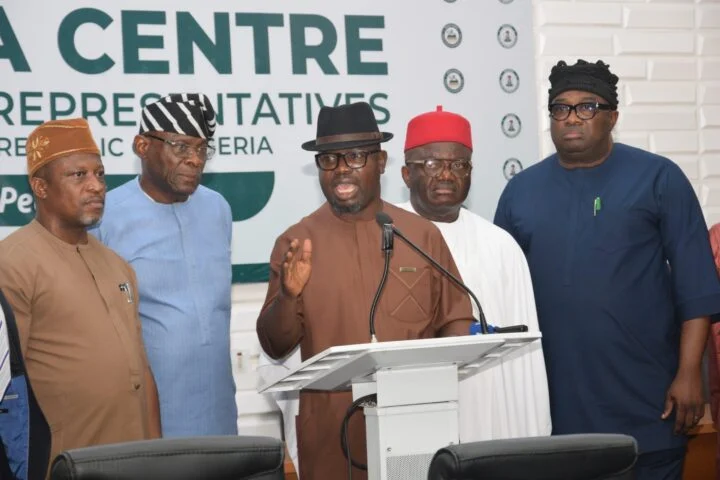 Reps committee counters JAMB says UTME results crisis due to human error Reps committee counters JAMB says UTME results crisis due to human error