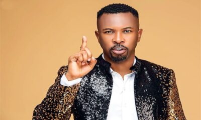  Police reportedly arrest Nigerian rapper Ruggedman in Lagos 