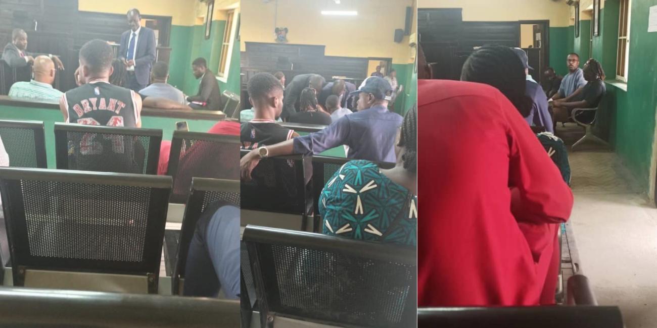 Police arraign Ruggedman 3 others over alleged 130 000 theft from PMAN office Police arraign Ruggedman 3 others over alleged 130 000 theft from PMAN office