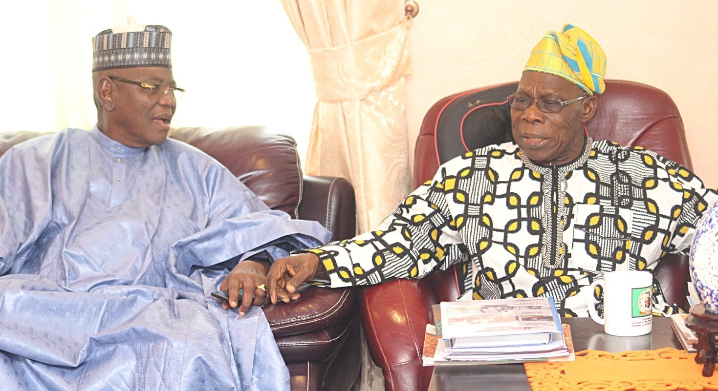 Why Obasanjo was chosen over Ige Falae Adesanya in 1999 8211 Sule Lamido Why Obasanjo was chosen over Ige Falae Adesanya in 1999 Sule Lamido