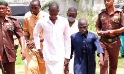  Hafsoh 4 witnesses testify as police tender human parts other exhibits in court 