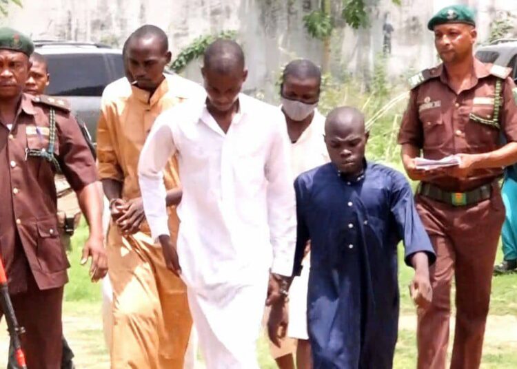 Hafsoh 4 witnesses testify as police tender human parts other exhibits in court Hafsoh 4 witnesses testify as police tender human parts other exhibits in court
