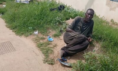  Police nab suspected kidnapper pretending to be mentally unstable 