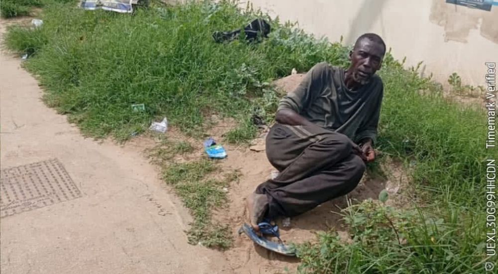 Police nab suspected kidnapper pretending to be mentally unstable Police nab suspected kidnapper pretending to be mentally unstable